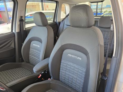 FIAT Idea 1.8 16V 4P FLEX ADVENTURE DUALOGIC AUTOMATIZADO, Foto 14