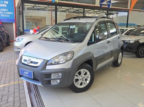 FIAT Idea 1.8 16V 4P FLEX ADVENTURE DUALOGIC AUTOMATIZADO, Foto 3