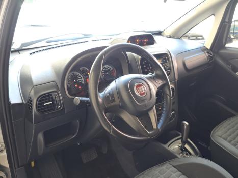 FIAT Idea 1.8 16V 4P FLEX ADVENTURE DUALOGIC AUTOMATIZADO, Foto 13