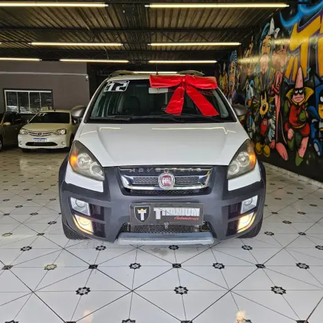 FIAT Idea 1.8 16V 4P ADVENTURE FLEX LOCKER, Foto 5