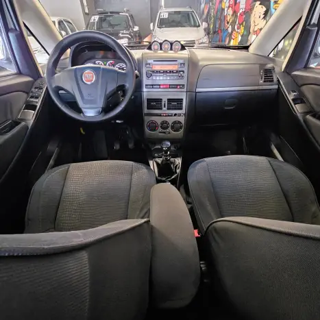 FIAT Idea 1.8 16V 4P ADVENTURE FLEX LOCKER, Foto 7