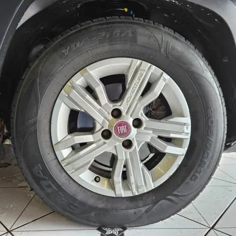 FIAT Idea 1.8 16V 4P ADVENTURE FLEX LOCKER, Foto 12