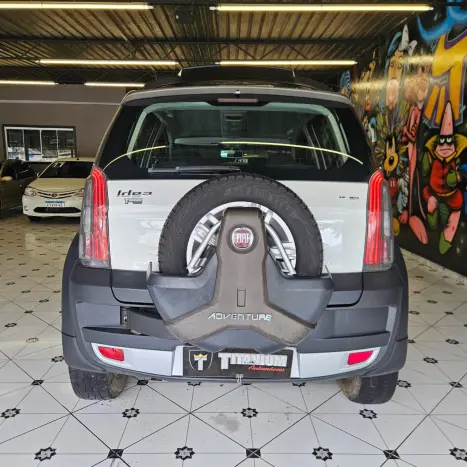 FIAT Idea 1.8 16V 4P ADVENTURE FLEX LOCKER, Foto 13
