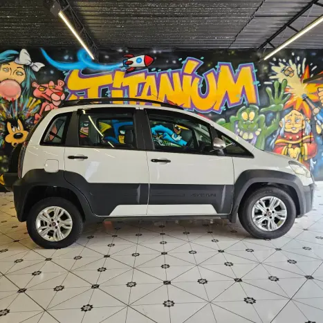FIAT Idea 1.8 16V 4P ADVENTURE FLEX LOCKER, Foto 16