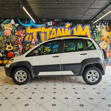 FIAT Idea 1.8 16V 4P ADVENTURE FLEX LOCKER, Foto 19
