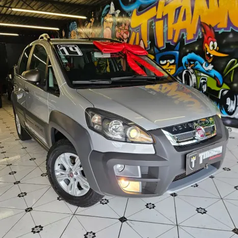 FIAT Idea 1.8 16V 4P ADVENTURE FLEX LOCKER, Foto 1