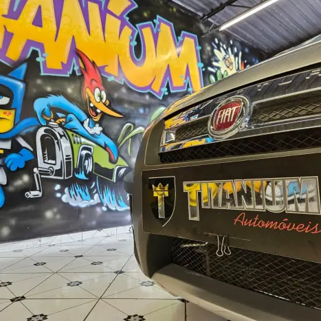 FIAT Idea 1.8 16V 4P ADVENTURE FLEX LOCKER, Foto 2