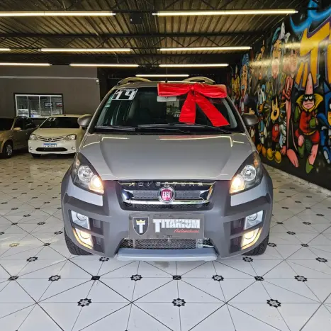 FIAT Idea 1.8 16V 4P ADVENTURE FLEX LOCKER, Foto 3