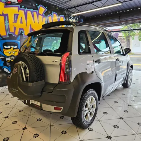 FIAT Idea 1.8 16V 4P ADVENTURE FLEX LOCKER, Foto 5