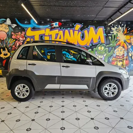 FIAT Idea 1.8 16V 4P ADVENTURE FLEX LOCKER, Foto 7