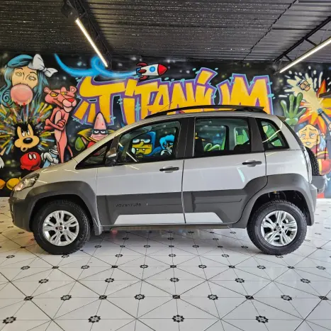 FIAT Idea 1.8 16V 4P ADVENTURE FLEX LOCKER, Foto 8