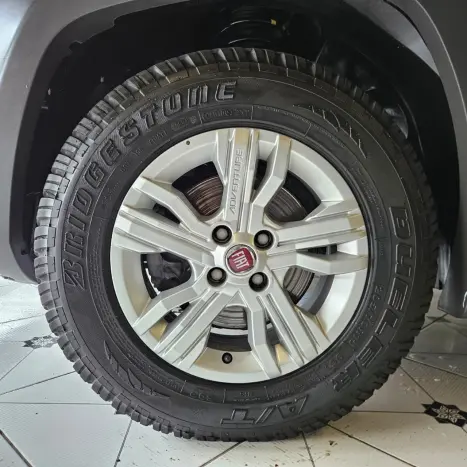 FIAT Idea 1.8 16V 4P ADVENTURE FLEX LOCKER, Foto 10