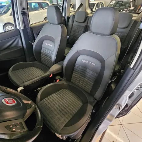 FIAT Idea 1.8 16V 4P ADVENTURE FLEX LOCKER, Foto 11