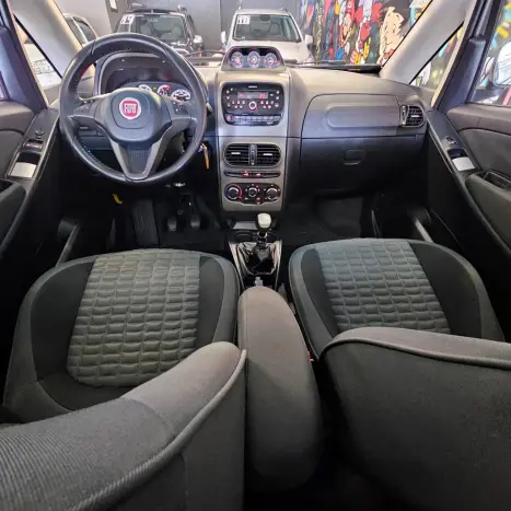 FIAT Idea 1.8 16V 4P ADVENTURE FLEX LOCKER, Foto 13