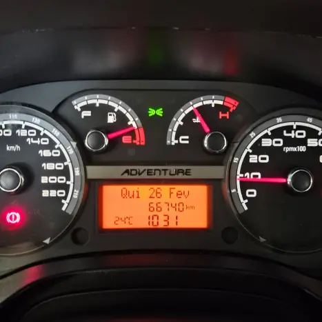 FIAT Idea 1.8 16V 4P ADVENTURE FLEX LOCKER, Foto 15