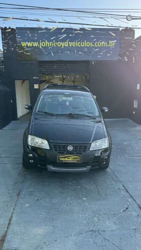 FIAT Idea 1.8 16V 4P ADVENTURE FLEX LOCKER, Foto 2