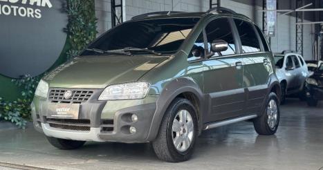 FIAT Idea 1.8 16V 4P ADVENTURE FLEX LOCKER, Foto 1