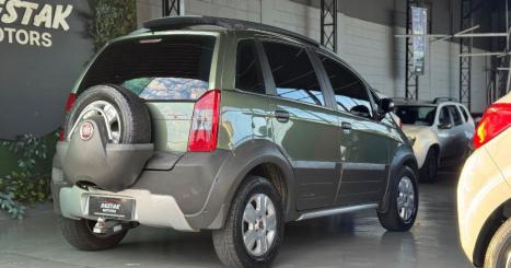 FIAT Idea 1.8 16V 4P ADVENTURE FLEX LOCKER, Foto 14