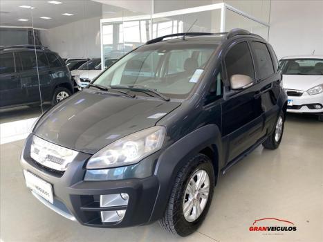 FIAT Idea 1.8 16V 4P ADVENTURE FLEX, Foto 1