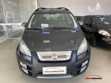 FIAT Idea 1.8 16V 4P ADVENTURE FLEX, Foto 2