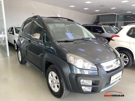 FIAT Idea 1.8 16V 4P ADVENTURE FLEX, Foto 3