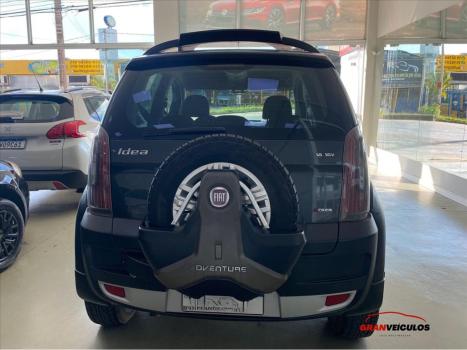 FIAT Idea 1.8 16V 4P ADVENTURE FLEX, Foto 5