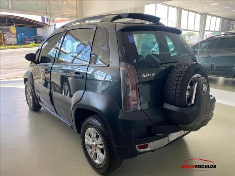 FIAT Idea 1.8 16V 4P ADVENTURE FLEX, Foto 6