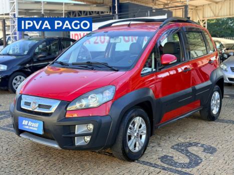 FIAT Idea 1.8 16V 4P FLEX ADVENTURE DUALOGIC AUTOMATIZADO, Foto 1