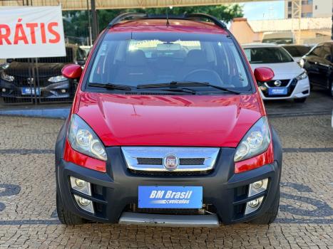 FIAT Idea 1.8 16V 4P FLEX ADVENTURE DUALOGIC AUTOMATIZADO, Foto 2