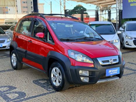 FIAT Idea 1.8 16V 4P FLEX ADVENTURE DUALOGIC AUTOMATIZADO, Foto 3