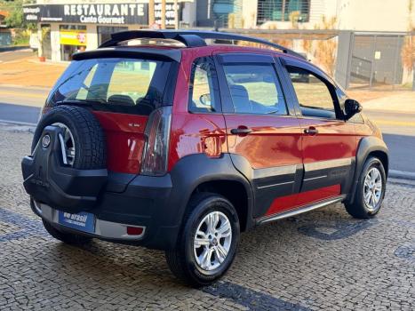 FIAT Idea 1.8 16V 4P FLEX ADVENTURE DUALOGIC AUTOMATIZADO, Foto 4