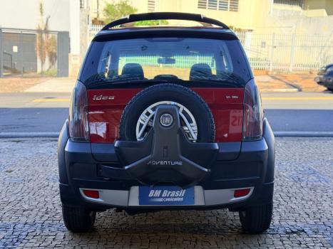 FIAT Idea 1.8 16V 4P FLEX ADVENTURE DUALOGIC AUTOMATIZADO, Foto 5