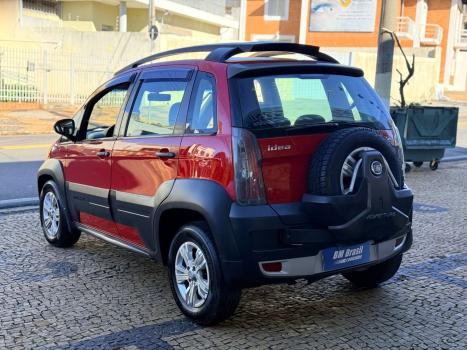 FIAT Idea 1.8 16V 4P FLEX ADVENTURE DUALOGIC AUTOMATIZADO, Foto 6