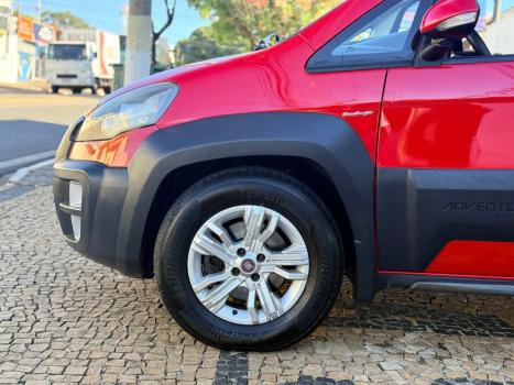 FIAT Idea 1.8 16V 4P FLEX ADVENTURE DUALOGIC AUTOMATIZADO, Foto 7