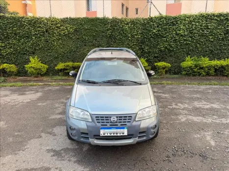 FIAT Idea 1.8 16V 4P ADVENTURE FLEX, Foto 2