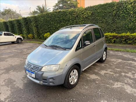 FIAT Idea 1.8 16V 4P ADVENTURE FLEX, Foto 3
