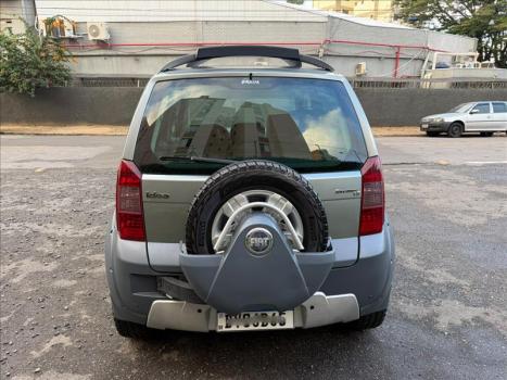 FIAT Idea 1.8 16V 4P ADVENTURE FLEX, Foto 4