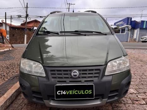 FIAT Idea 1.8 16V 4P ADVENTURE FLEX, Foto 2