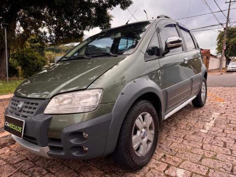 FIAT Idea 1.8 16V 4P ADVENTURE FLEX, Foto 3