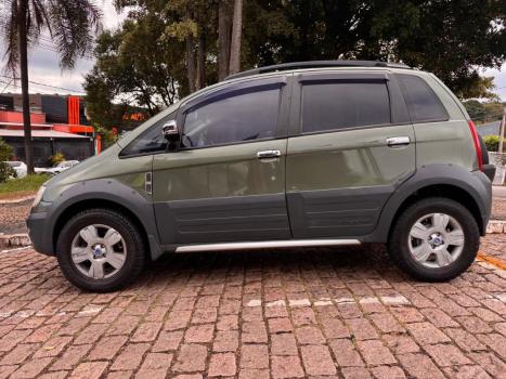 FIAT Idea 1.8 16V 4P ADVENTURE FLEX, Foto 4