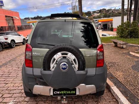 FIAT Idea 1.8 16V 4P ADVENTURE FLEX, Foto 5