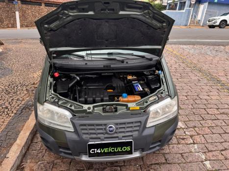 FIAT Idea 1.8 16V 4P ADVENTURE FLEX, Foto 12