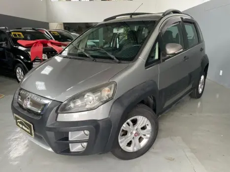 FIAT Idea 1.8 16V 4P ADVENTURE FLEX LOCKER, Foto 3