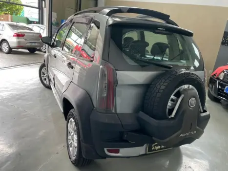 FIAT Idea 1.8 16V 4P ADVENTURE FLEX LOCKER, Foto 4