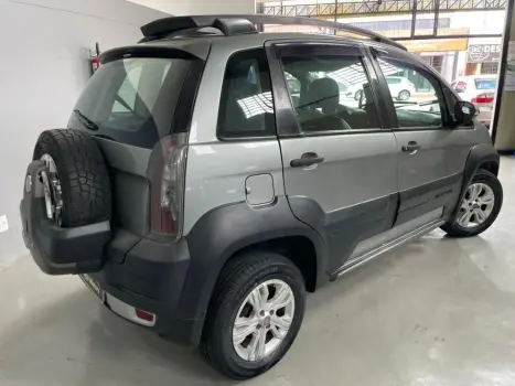FIAT Idea 1.8 16V 4P ADVENTURE FLEX LOCKER, Foto 6