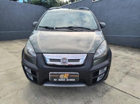 FIAT Idea 1.8 16V 4P ADVENTURE FLEX, Foto 3