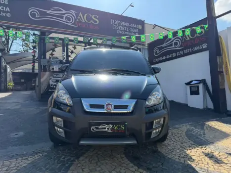 FIAT Idea 1.8 16V 4P FLEX ADVENTURE DUALOGIC AUTOMATIZADO, Foto 3