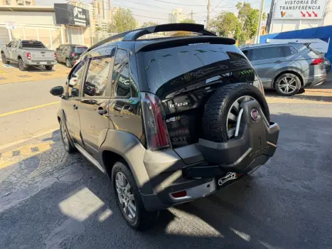FIAT Idea 1.8 16V 4P FLEX ADVENTURE DUALOGIC AUTOMATIZADO, Foto 5