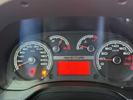 FIAT Idea 1.8 16V 4P FLEX ADVENTURE DUALOGIC AUTOMATIZADO, Foto 14
