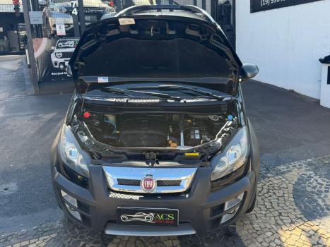 FIAT Idea 1.8 16V 4P FLEX ADVENTURE DUALOGIC AUTOMATIZADO, Foto 22
